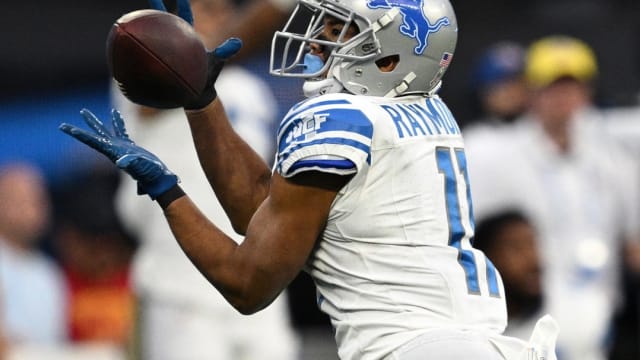 Kalif Raymond